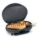 HAMILTON BEACH Proctor-Silex Compact Grill